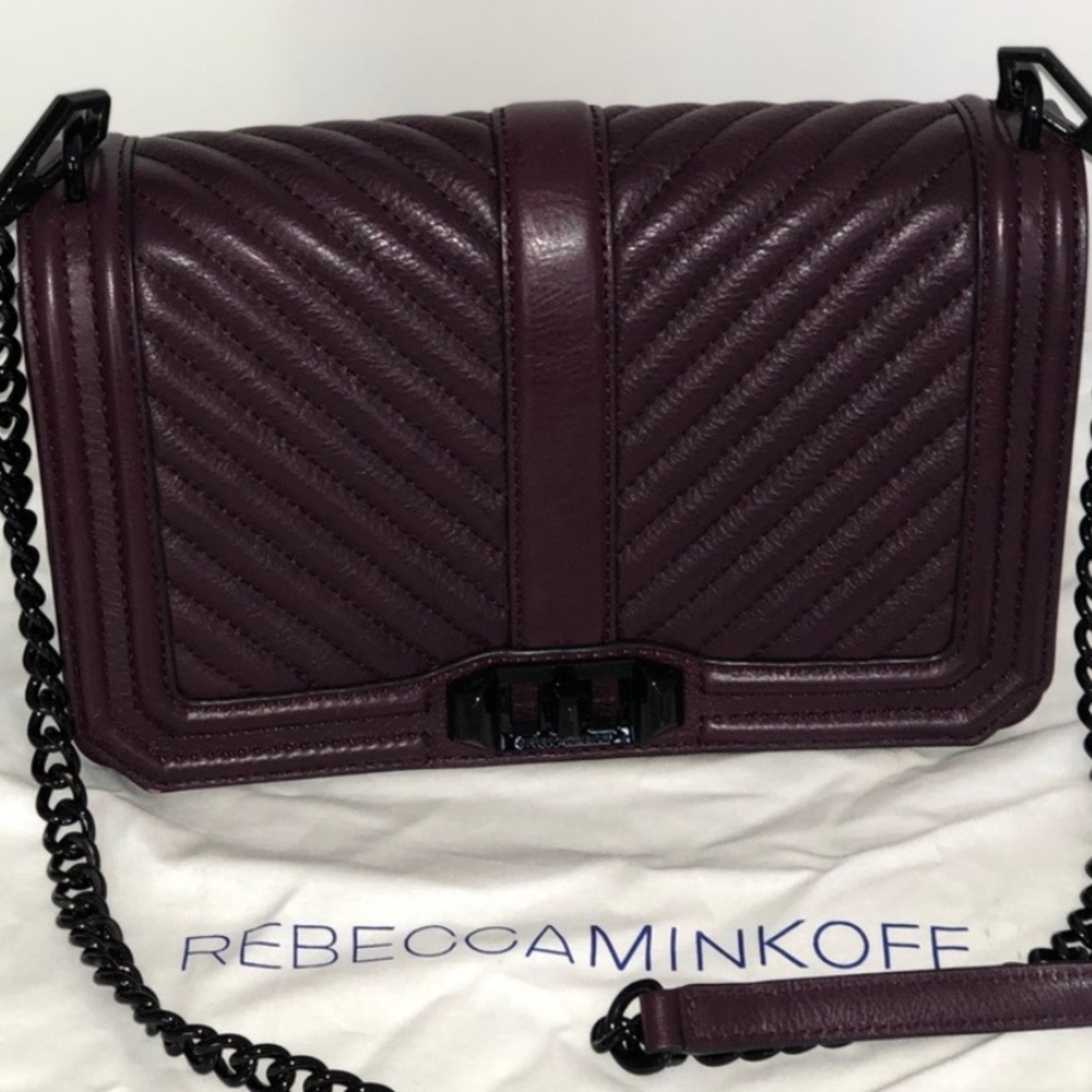 Rebecca minkoff purse